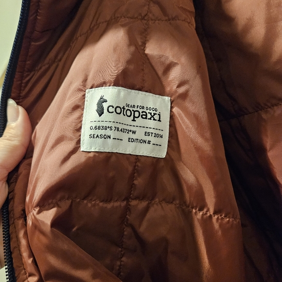 Cotopaxi Men's Jacket XL - Picture 3 of 7